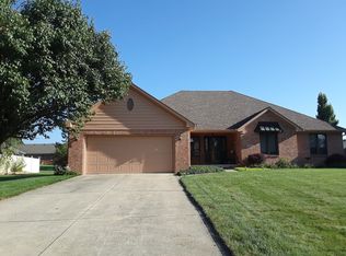 1550 E Jefferson St, Franklin, IN 46131