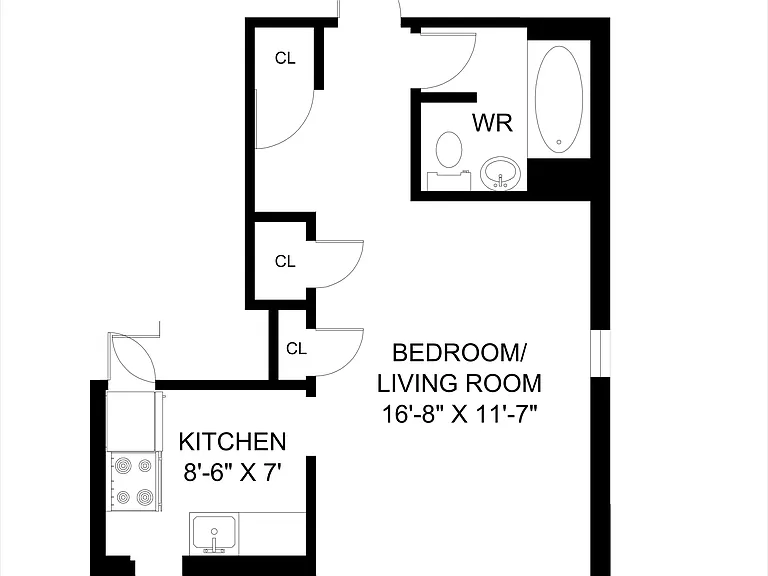 27 Herkimer St #301 — Photo 17