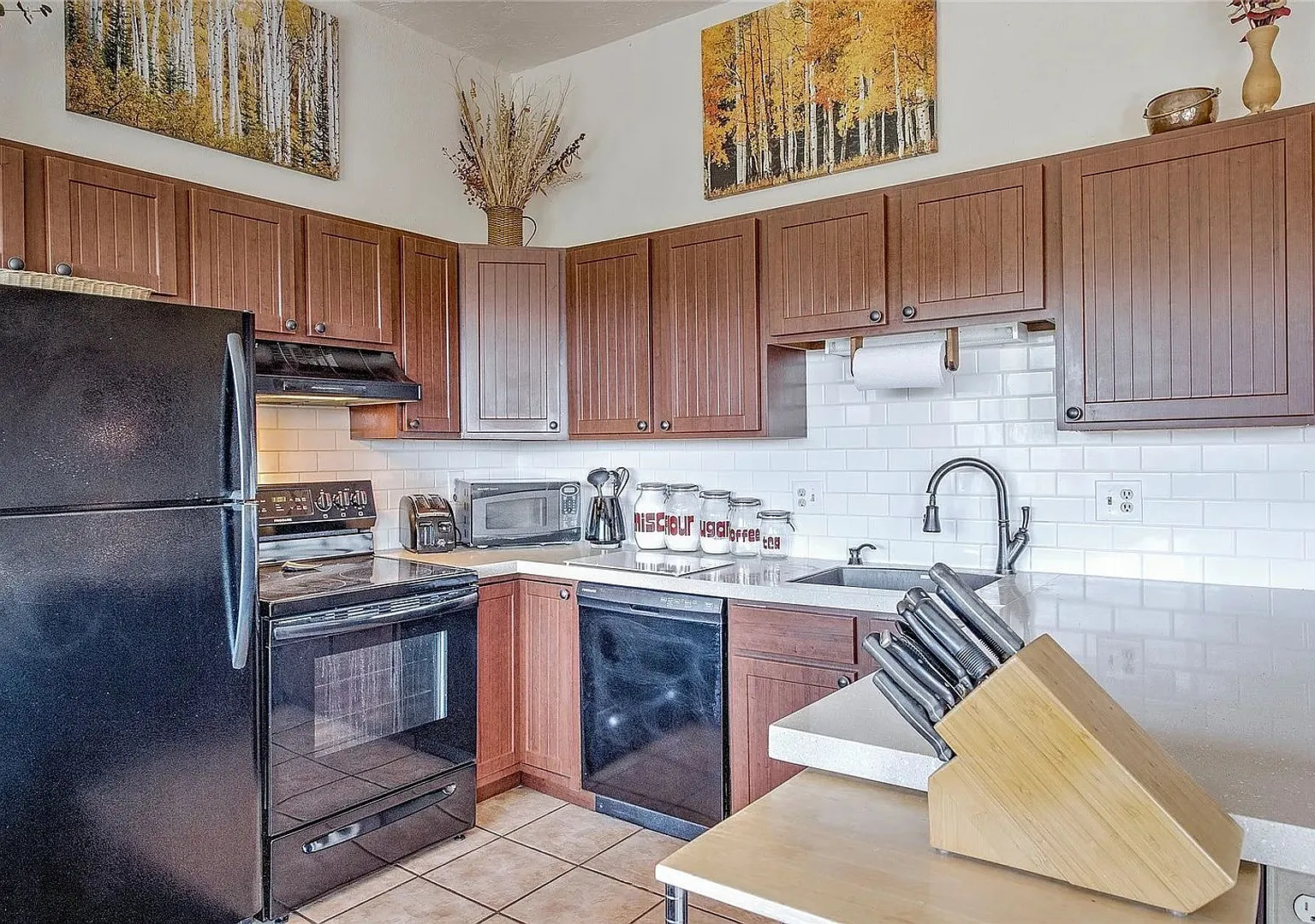 Buffalo Ridge Condo - Immaculate 2 Bedroom/2 Bath Unit w/Utilities Included — Photo 4