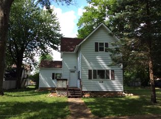 218 Jackson St, Sunfield, MI 48890