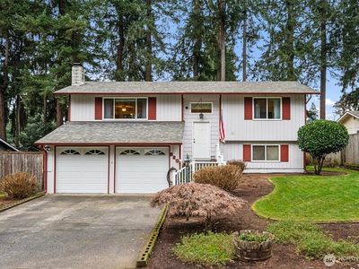 520 Trojan Court SE, Lacey, WA, 98503