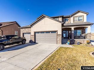 195 Collier Cir, Green River, WY 82935