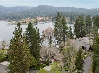 28089 Point Hamiltair Ln, Lake Arrowhead, CA 92352
