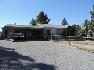 1921 E Las Casitas St, Pahrump, NV 89048