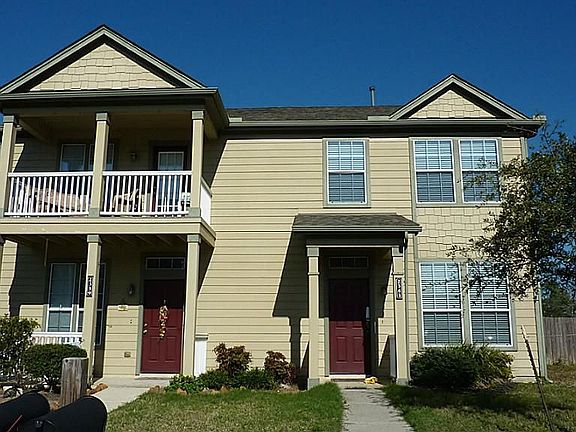 Front of the building