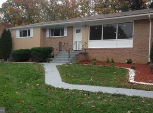 2019 Forest Hill Dr, Silver Spring, MD 20903