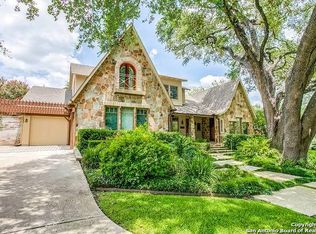 203 Tuttle Rd, Terrell Hills, TX 78209