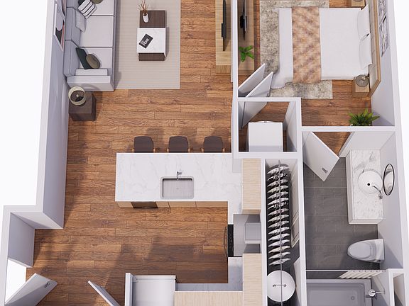 5th image of 2211 Rio Grande Blvd NW #102