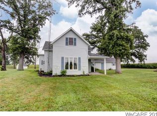 10743 Middle Point Wetzel Rd, Delphos, OH 45833