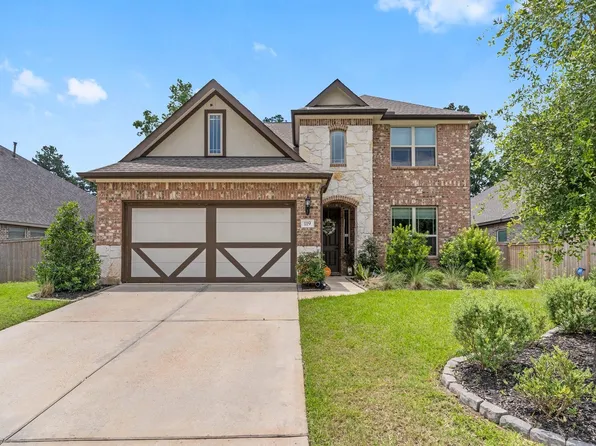 119 Bluebell Woods Way, Willis, TX 77318