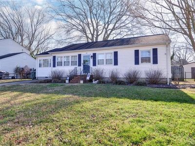 256 Malden Ln, Newport News, VA, 23602