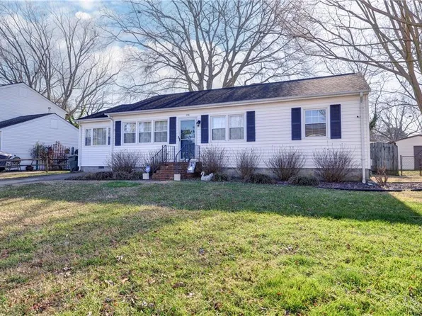 256 Malden Ln, Newport News, VA 23602