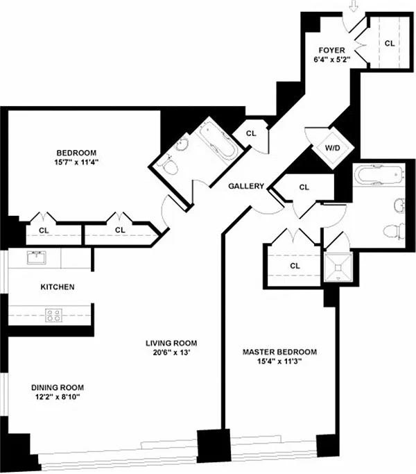 Building Photo - 120 Riverside Blvd #15E