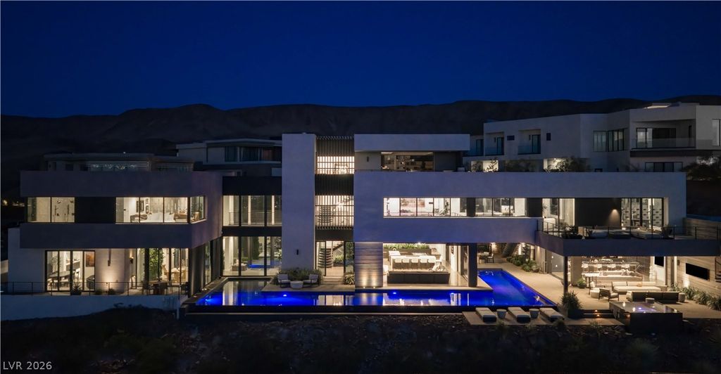 669 Dragon Peak Dr, Henderson, NV
