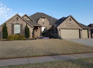 3212 Hampshire Ln, Oklahoma City, OK 73179