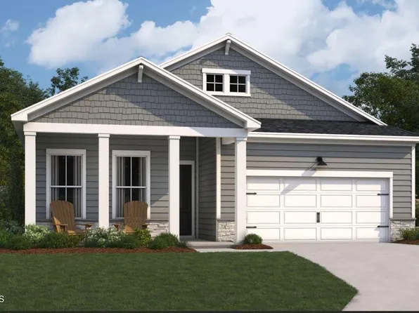 103 S Stone Mill Trl W Lot 237, Clayton, NC 27520