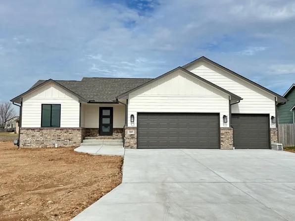 2809 N Rutland Ln, Augusta, KS 67010