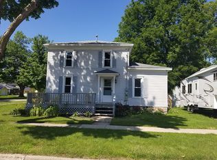 401 Cleveland St, Nashville, MI