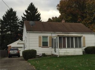 817 Marmion Ave, Youngstown, OH