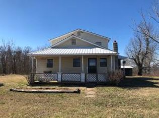 18035 State Highway 16, Deer, AR 72628