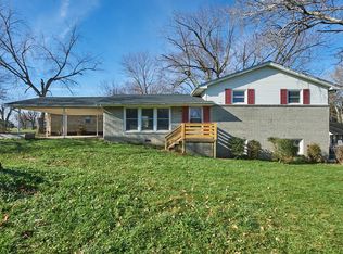 2304 Bluegrass Dr, Springfield, TN 37172