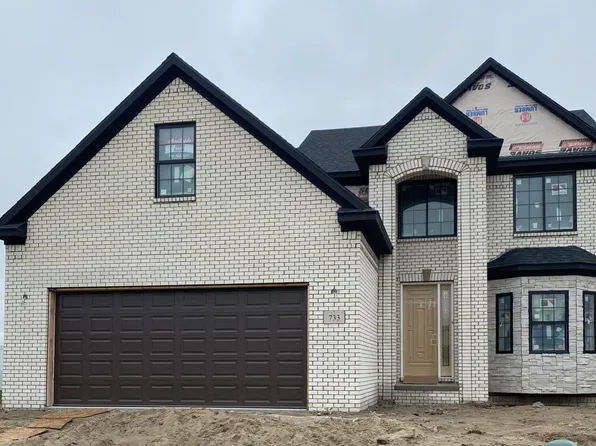 733 Britt Circle Dr #10, Dundee, MI 48131