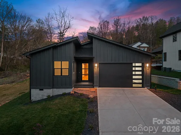 8 Overlook Pl #4, Asheville, NC 28803