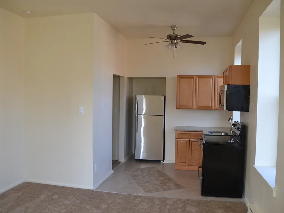 New modern kitchen