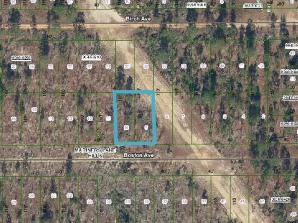 0 BOSTON Avenue, Interlachen, FL 32148