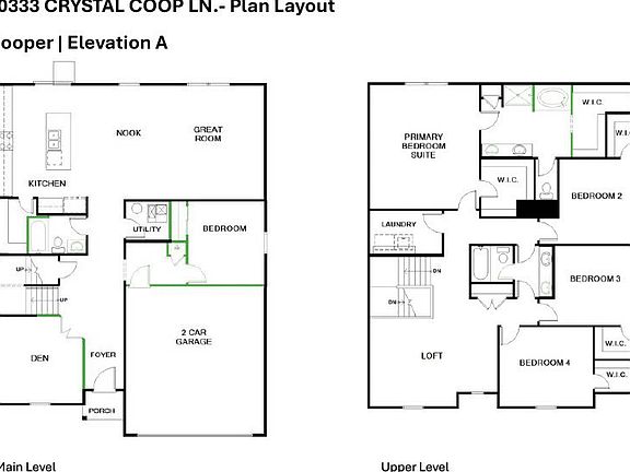 3rd image of 10333 Crystal Coop Ln