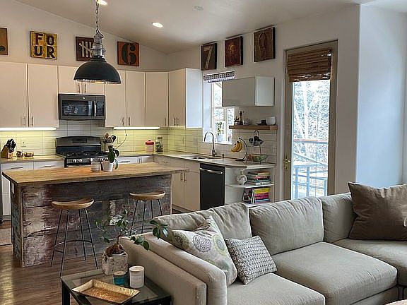 open + spacious floor plan