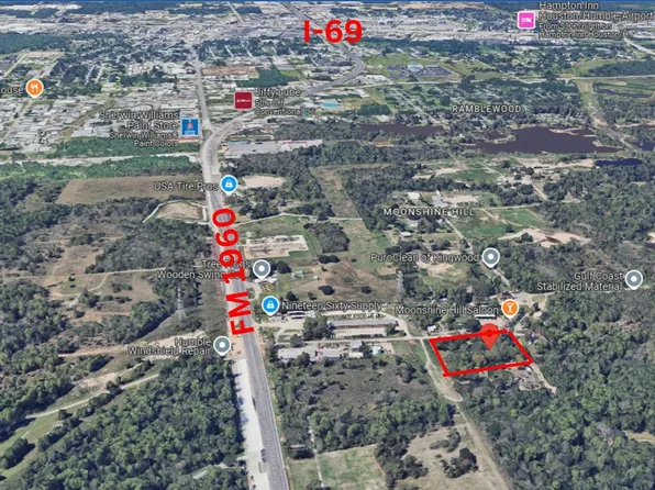 226 Moonshine Hill Loop, Humble, TX 77338