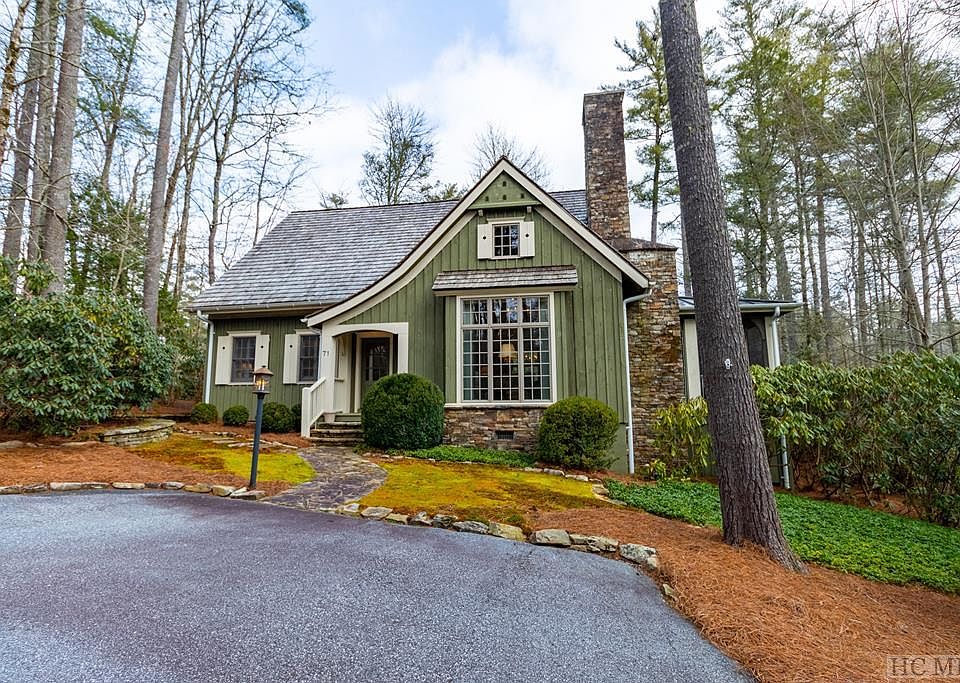 71 Arrowhead Cottage Rd, Cashiers, NC 28717 Zillow