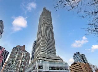 11 Wellesley St W #6005, Toronto, ON M4Y 0G4