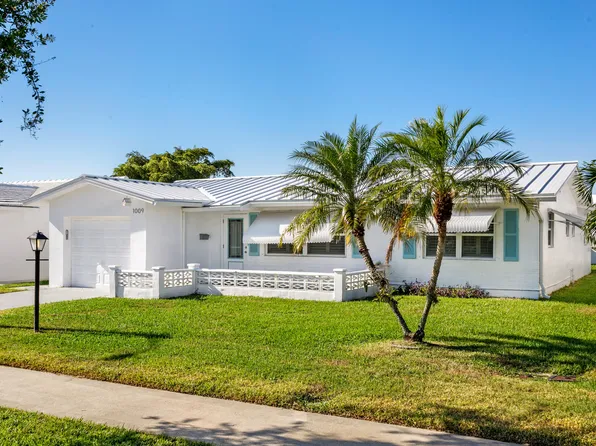 1009 SW 18th Street, Boynton Beach, FL 33426