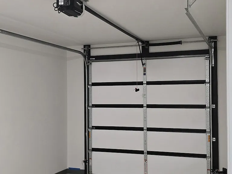 All Units - Enclosed Garage