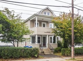 86 Winthrop St #2, Medford, MA 02155