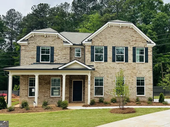 576 Hancock Dr SE Lot 27, Atlanta, GA 30354