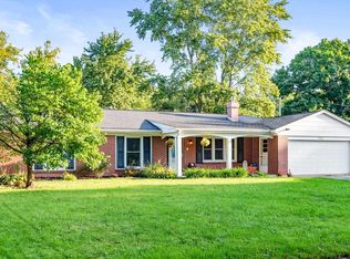 4232 N Lancaster Dr, Muncie, IN 47304