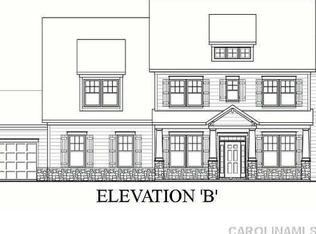 10817 Brandie Meadow Ln, Huntersville, NC 28078