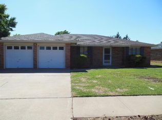 8408 Geneva Ave, Lubbock, TX 79423