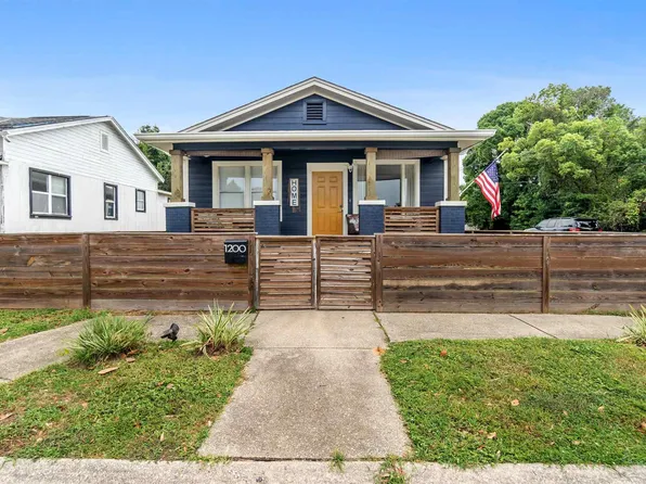 1200 N 7th Ave, Pensacola, FL 32503