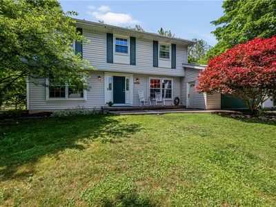 6939 4th Section Rd, Brockport, NY, 14420