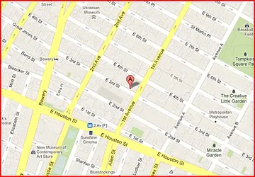 Rented by Chartwell Manhattan Realty