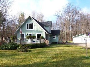 1646 Ole Dam Rd, Grayling, MI 49738