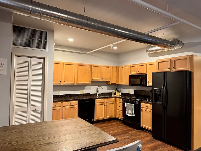 Community Room Kitchen