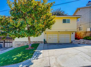 877 Hacienda Way, Millbrae, CA 94030