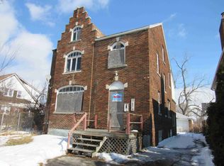 5034 Nottingham Rd, Detroit, MI 48224