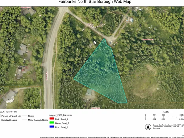 Nhn Kismet Ct, Fairbanks, AK 99712