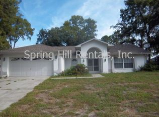8361 Belmont Rd, Spring Hill, FL 34606